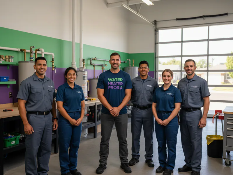 Water Heater Pros - Water heater repair in Tulsa near me
