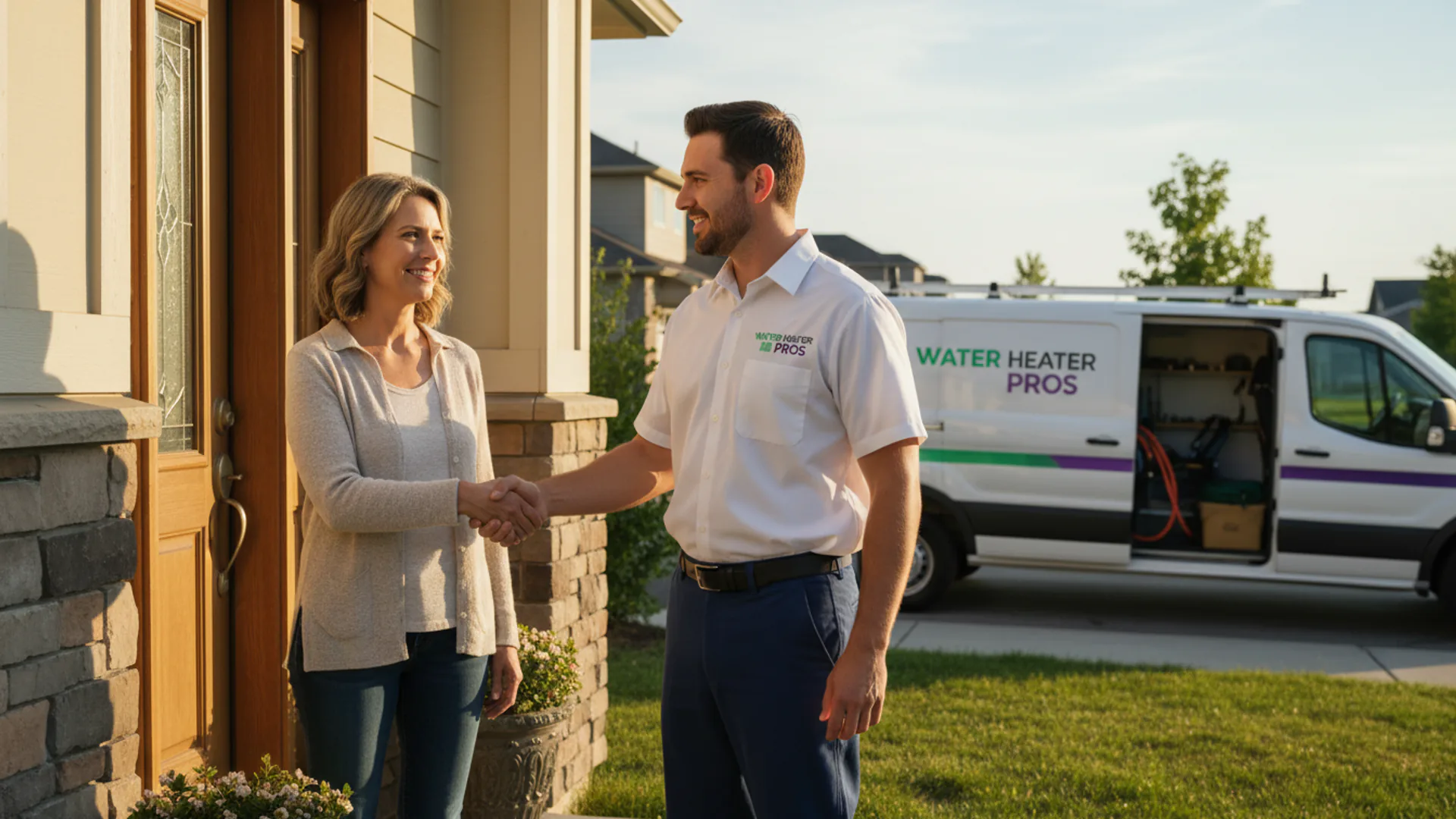 water heater repair in Tulsa, OK Near Me